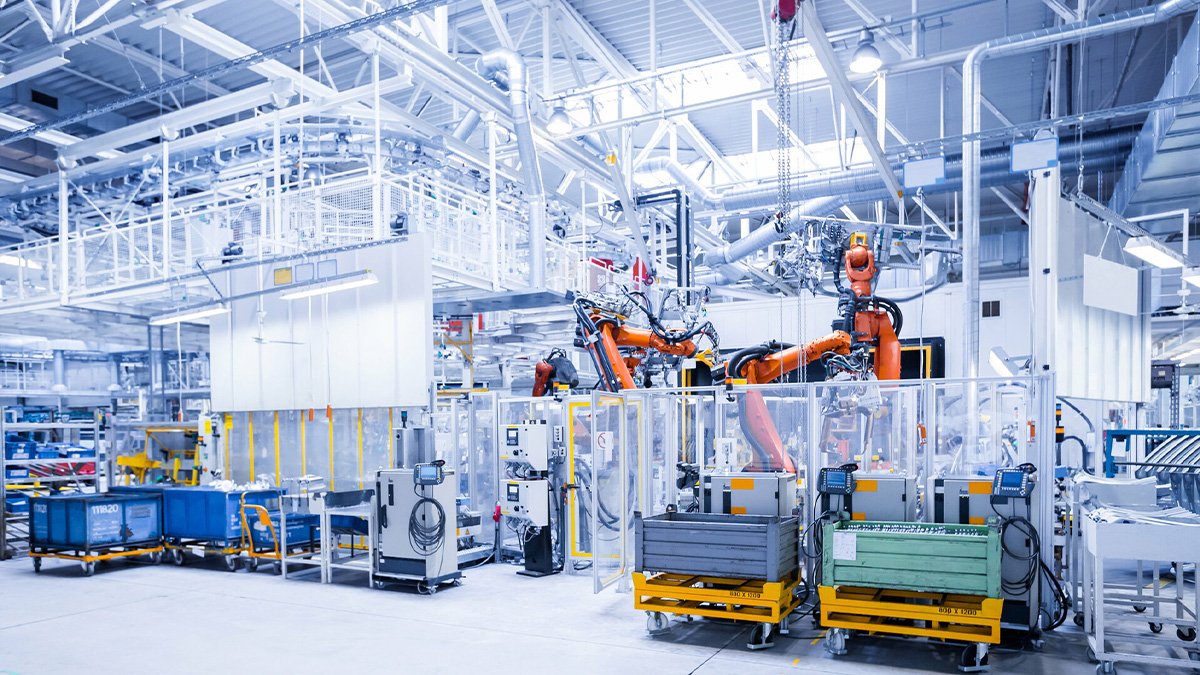Industrie & Manufacturing